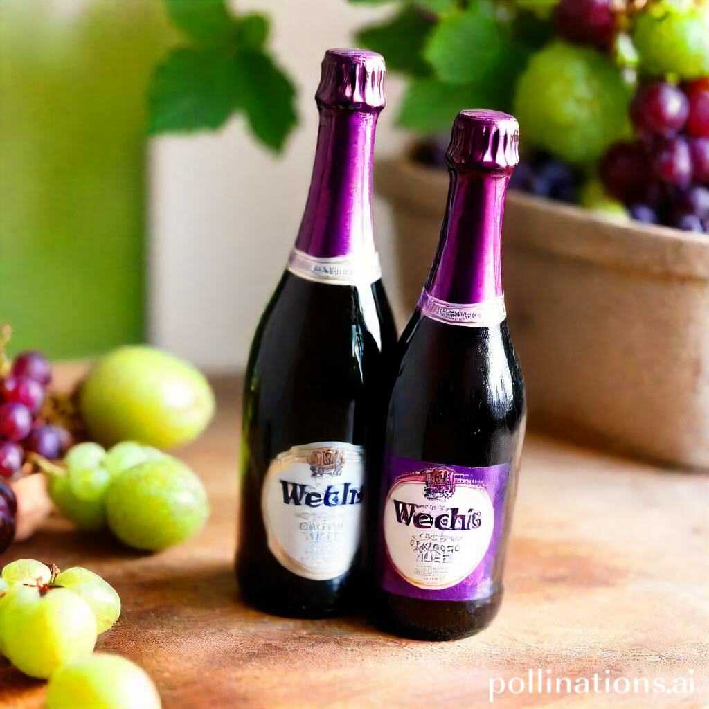 Opening Welch's Sparkling Grape Juice: A Step-by-Step Guide